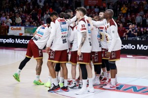 Reyer Venezia, la notizia sull’interesse per coach Maksvytis è ‘priva di ogni fondamento’
