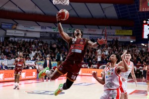 Rayjon Tucker dell’Umana Reyer Venezia è il nuovo protagonista di “Nice To Meet”