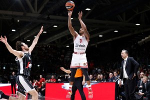 Crvena Zvezda reportedly targets Isaiah Canaan
