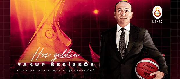 Galatasaray Yakup Sekizkök
