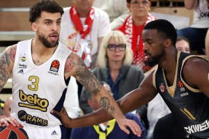 Monaco rimonta il Fenerbahce e lo aggancia in classifica