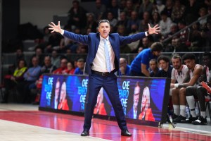 Reggio, Priftis: “Dobbiamo essere competitivi in trasferta”