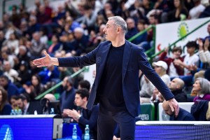 Sassari, Markovic: “Convinto dal GM e dal progetto per la prossima stagione”