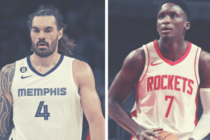 Grizzlies send Steven Adams to Rockets for Victor Oladipo, 3 second-round picks