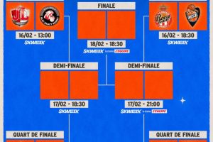 Leaders Cup, si parte oggi con i quarti di finale