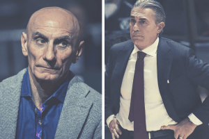 Virtus Bologna CEO: Those who coached these players transmitted to them a lack of confidence