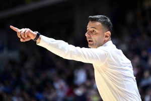 Napoli, Milicic: “Mi godo il nostro fantastico pubblico”