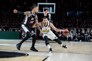 Domani Partizan-Olympiacos, Avramovic: Non abbiamo più margine di errore