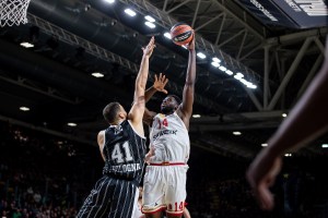 La Virtus perde di un soffio, il Monaco espugna Bologna