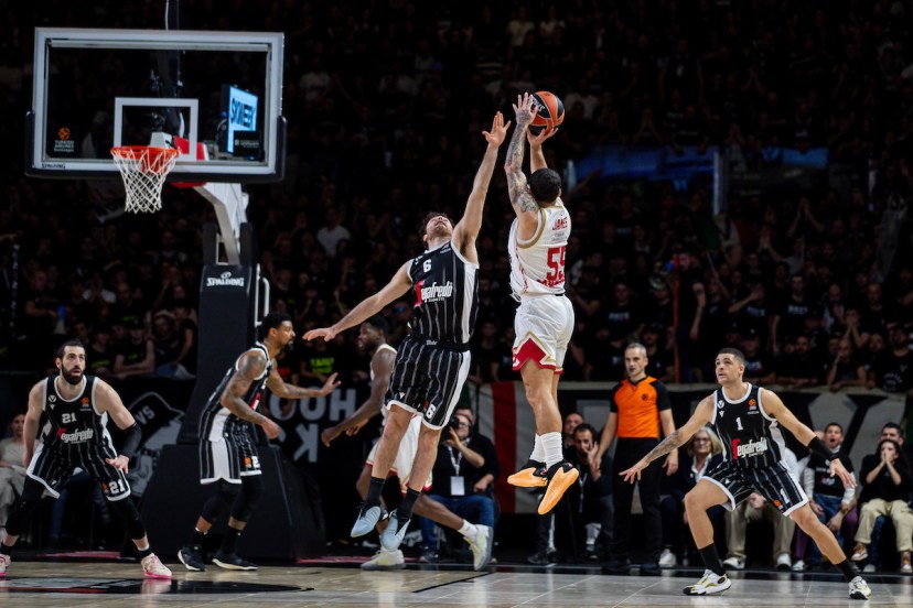 mike james contratto