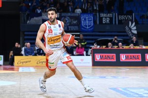 Dinamo Sassari, arriva anche Matteo Tambone