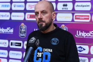 Vanoli Basket Cremona: “Settimana importante per noi, Sassari ha qualità”
