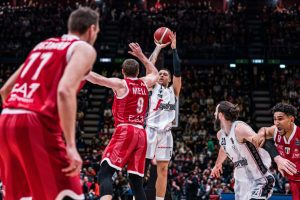 LBA, 22^giornata | Aperta la vendita per la sfida con EA7 Emporio Armani Milano