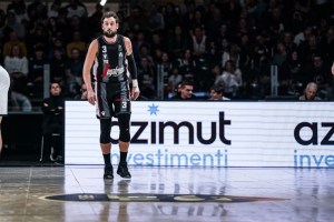 Azimut nuovo top sponsor di Virtus Segafredo Bologna