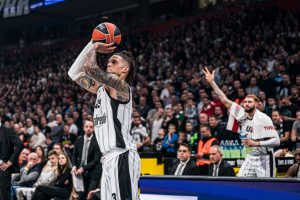 EuroLeague, Virtus Bologna: Banchi e Hackett presentano la gara contro il Partizan
