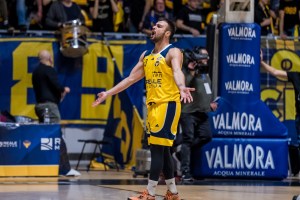 Reale Mutua Basket Torino, aggiornamento sulle condizioni di Simone Pepe