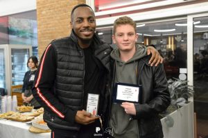 Il “Florence One Mvp” di gennaio in casa Estra Pistoia è Carl Wheatle