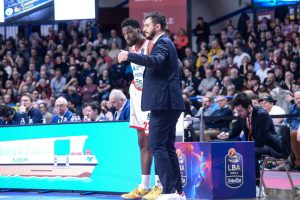 Coppa Italia, l’Estra Pistoia ritrova la Reyer Venezia: le parole di coach Brienza