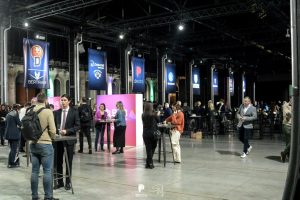 Le aziende partner di Pistoia Basket protagoniste al B2B di Legabasket a Torino