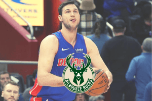 Danilo Gallinari joins Milwaukee Bucks
