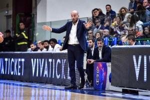 Vanoli Cremona, coach Cavina: “Vicini al nostro obiettivo, contro Brindisi sarà gara importante”