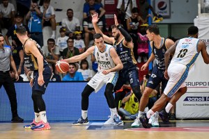 Banco di Sardegna Dinamo Sassari – Vanoli Basket Cremona | La situazione e dove vederla in tv