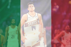 Italbasket, Eubanks: “I’d love to play in the Olympic Games”