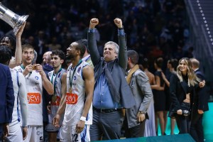 Il presidente Grassi a “DAZN Got Game”: Non ho ancora realizzato cosa abbiamo fatto