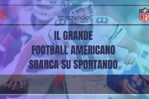 Sportando NFL: Il Football Americano Sbarca su Sportando