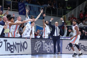 Frank Vitucci: Vittoria meritata e bella reazione dopo la scoppola con la Virtus