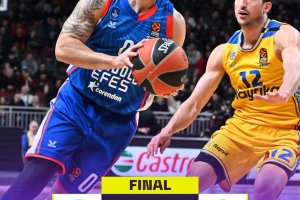 Mijatovic is changing Efes: dominated Maccabi in Riga