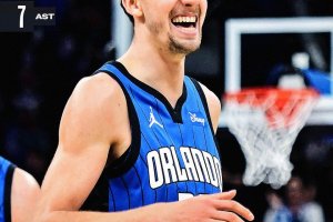 Franz Wagner guida i Magic contro gli Spurs