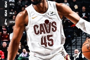 I Cavaliers battono i Nets, è l’ottava W in fila