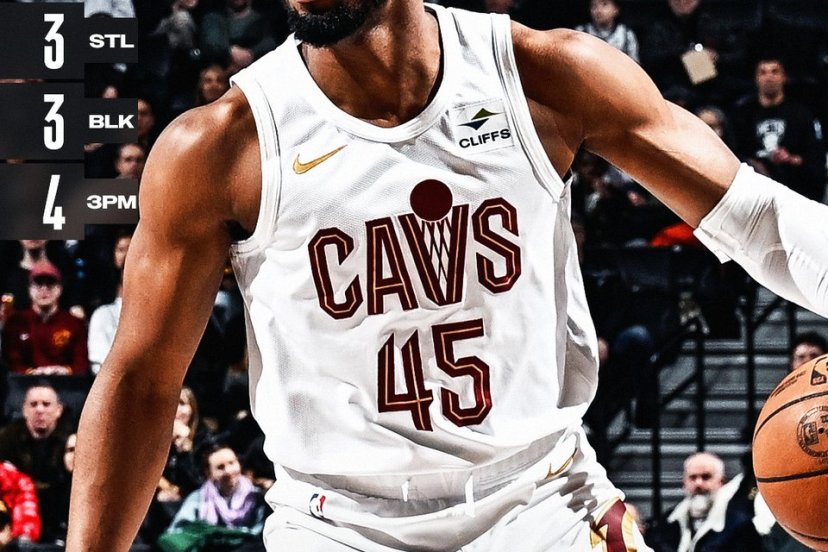 Cavaliers Nets