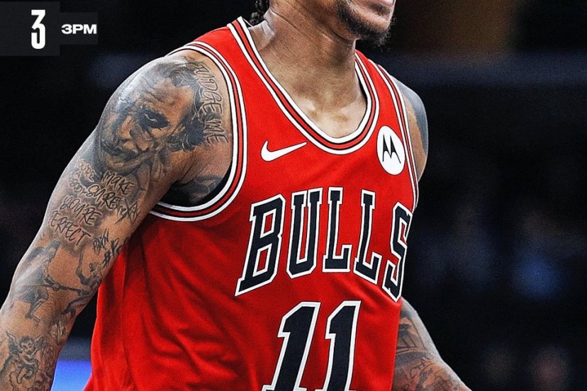 Bulls Grizzlies