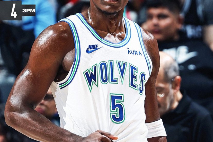 Timberwolves Bucks