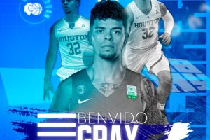 Rio Breogan, ingaggiato Rob Gray