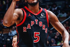 Gli ex Knicks guidano Toronto contro Houston
