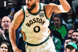 Boston la ribalta nel terzo quarto e batte Washington