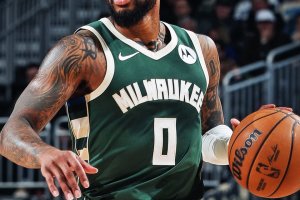 Milwaukee batte Charlotte, Rivers supera Larry Brown