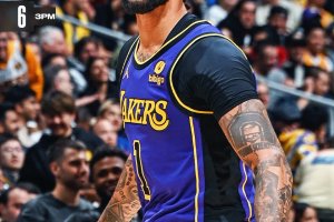 Partenza roboante, i Lakers regolano New Orleans