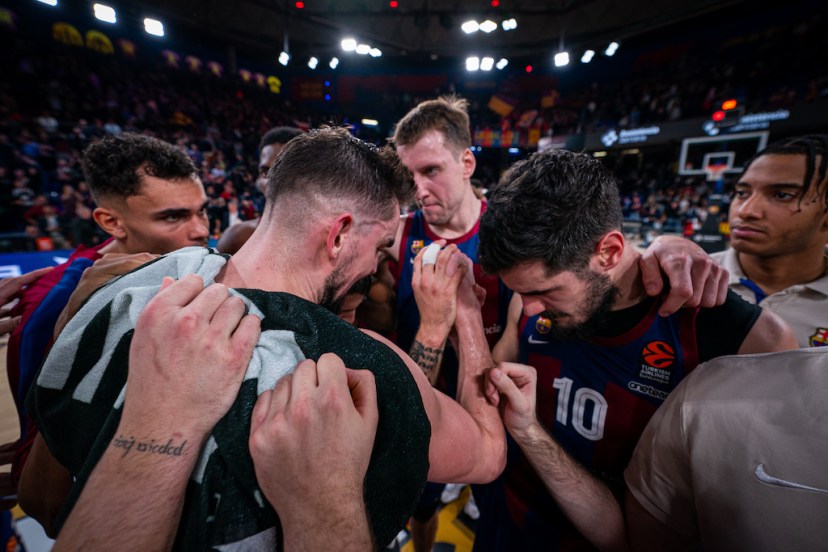 Virtus in Barça
