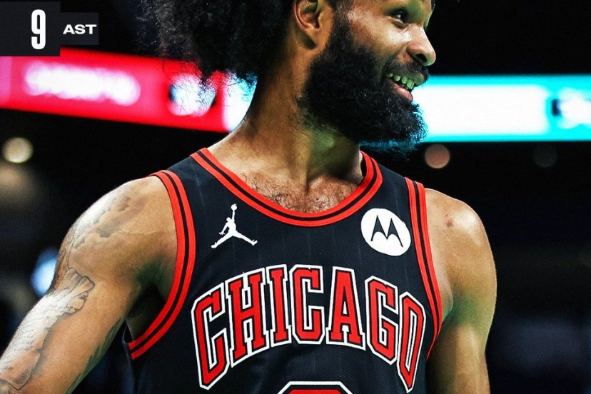 Bulls Hornets
