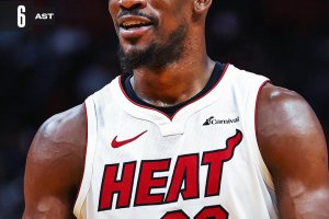 Butler segna 31 punti per rialzare gli Heat: battuti i Kings