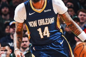 Valanciunas e Ingram trascinano i Pelicans nel successo sui Rockets