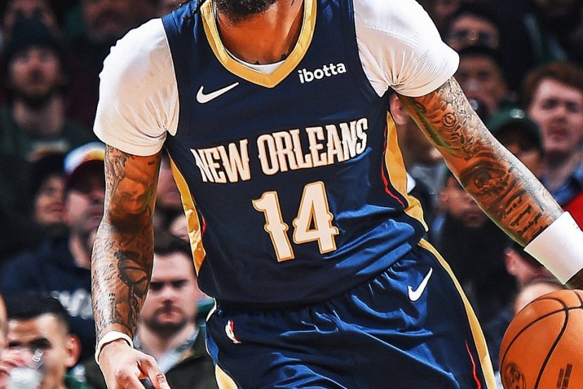 Pelicans Rockets