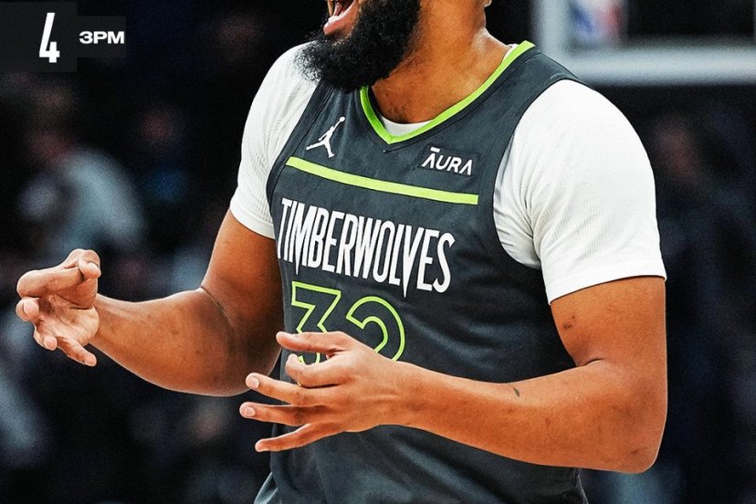 Timberwolves Mavs