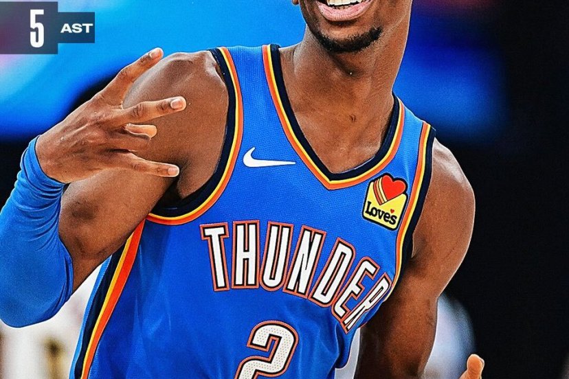 Thunder Nuggets