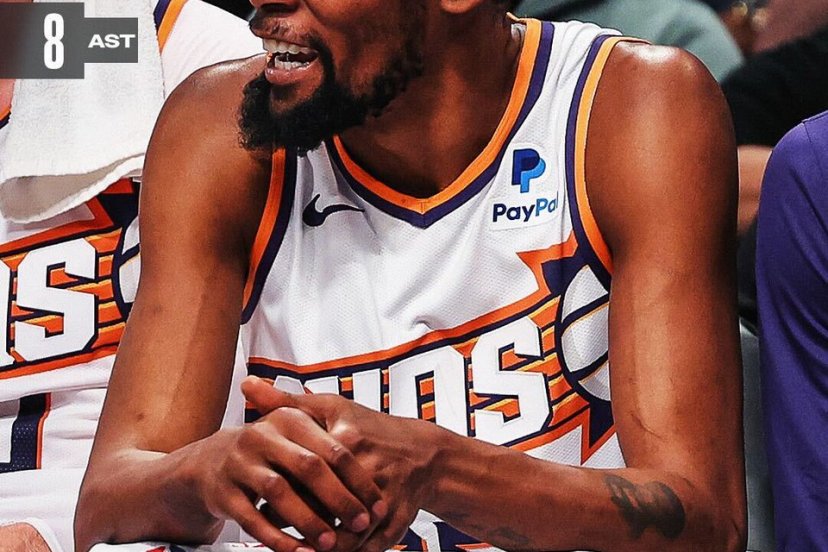 Nets Suns