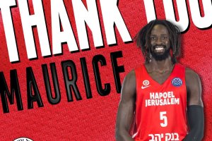 L’Hapoel Gerusalemme si separa da Maurice Ndour